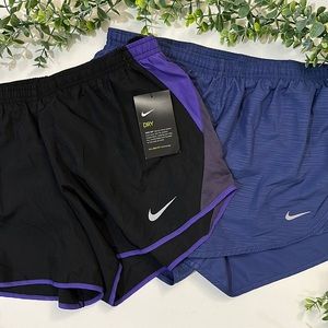 Nike Dri-Fit Running Shorts Set